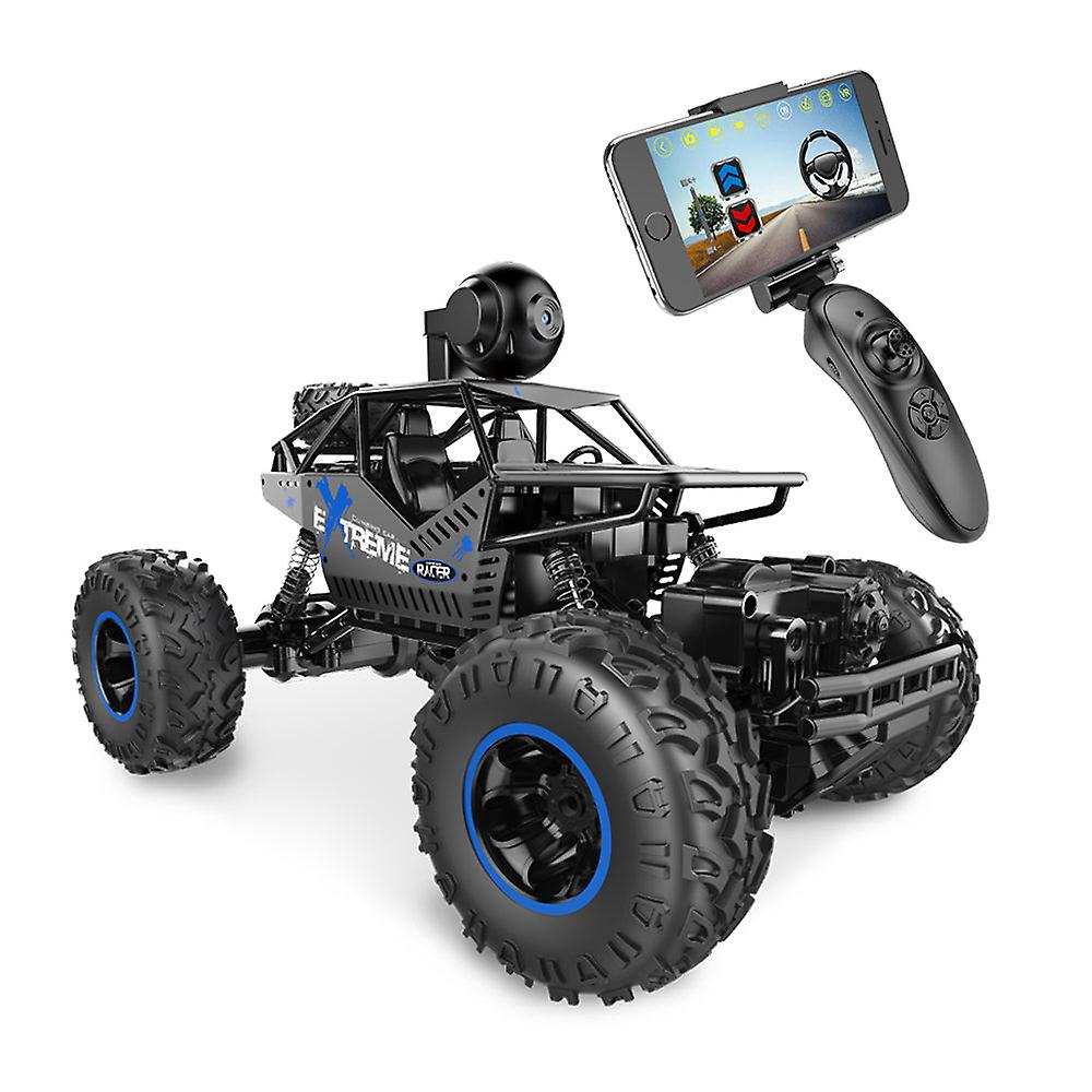 Wireless camera  4x4 remote control toy car