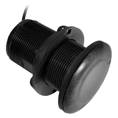 Faria Thru Hull Transducer   235kHz  1 5/8 Diamet...