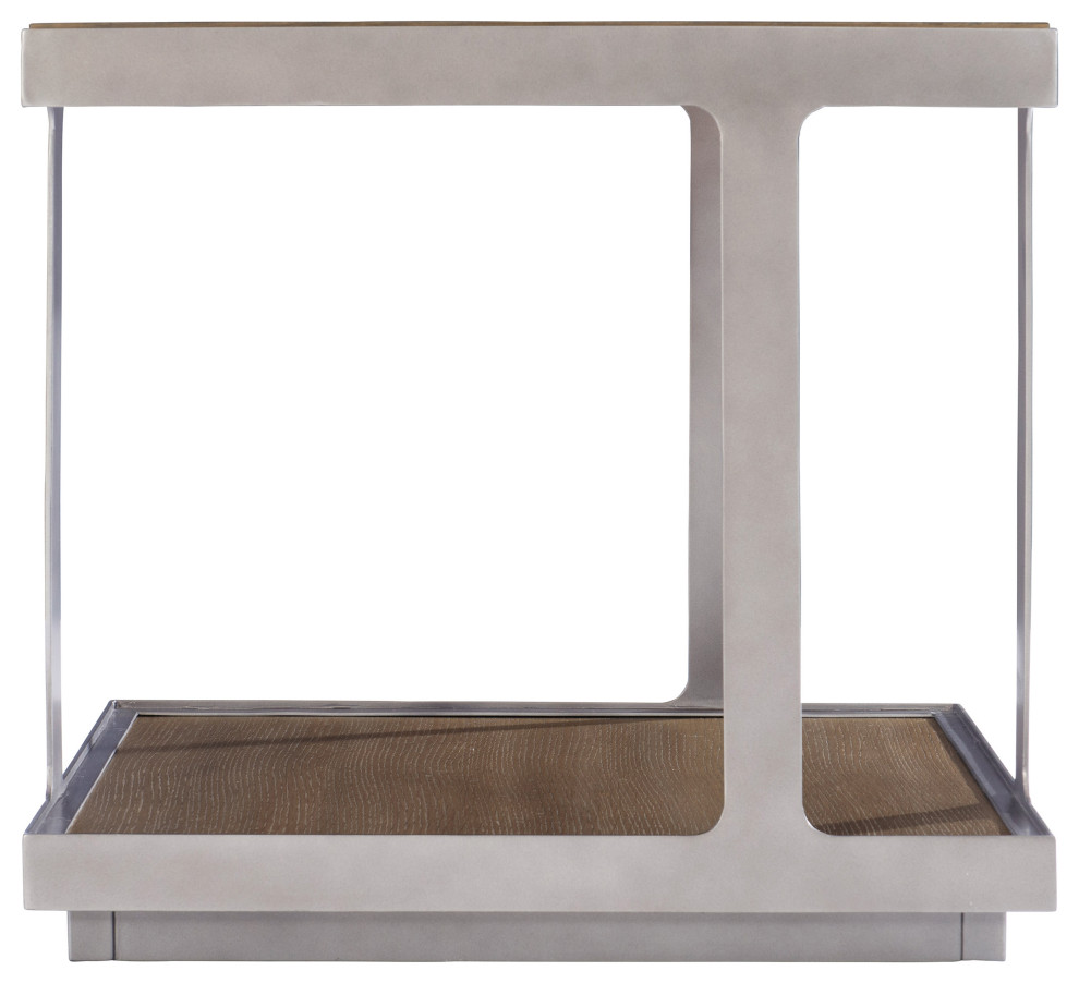 Bernhardt Belvedere End Table   Contemporary   Side Tables And End Tables   by Bernhardt Furniture Company  Houzz