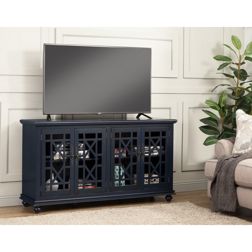 The Curated Nomad Mentezuma 63 inch TV Stand