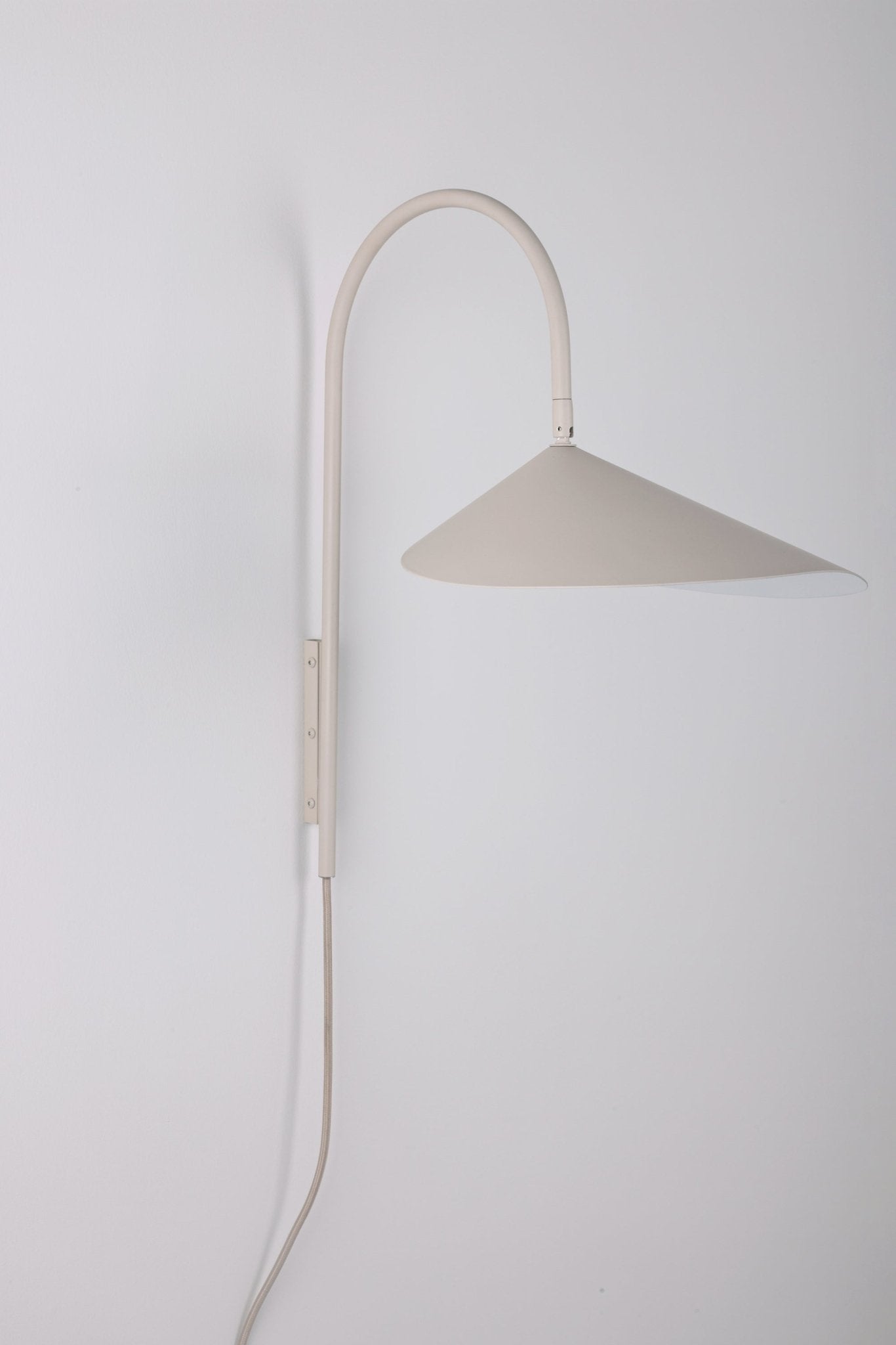 Arum Swivel Wall Light