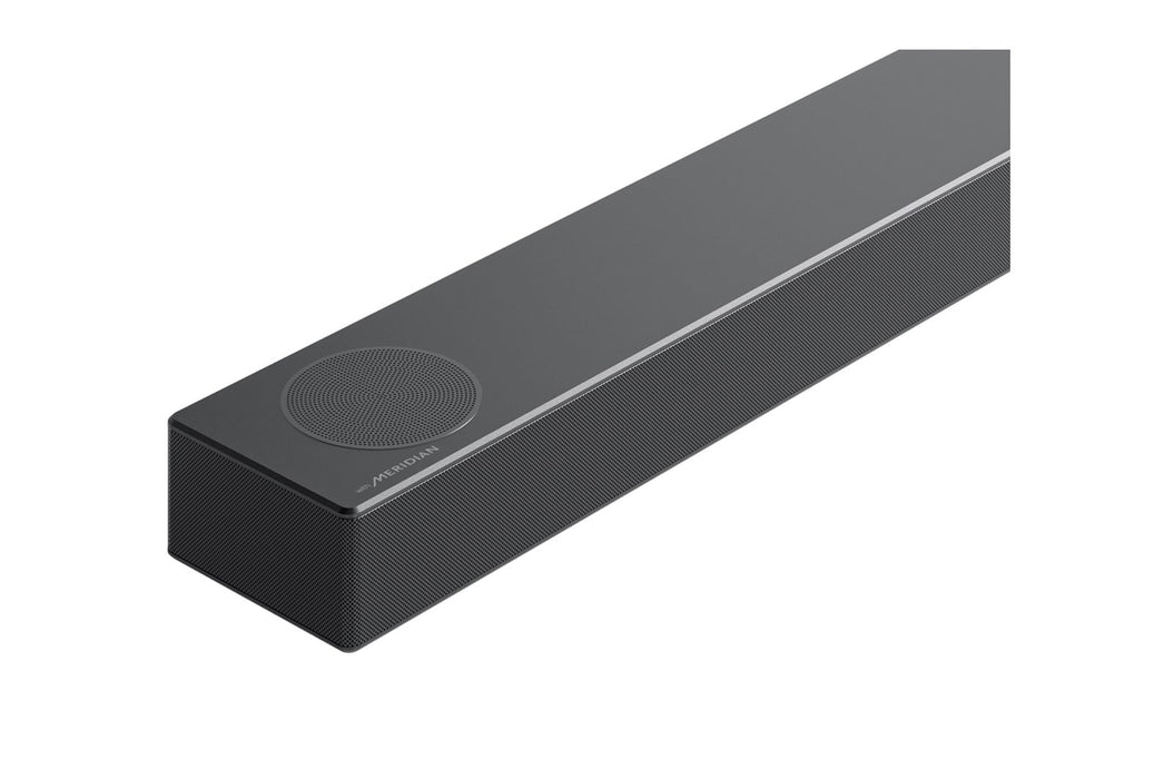 LG S75Q 312 ch High Res Audio Sound Bar with Dolby Atmos