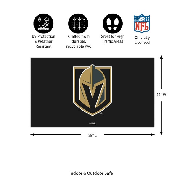 X 28 quot Vegas Golden Knights