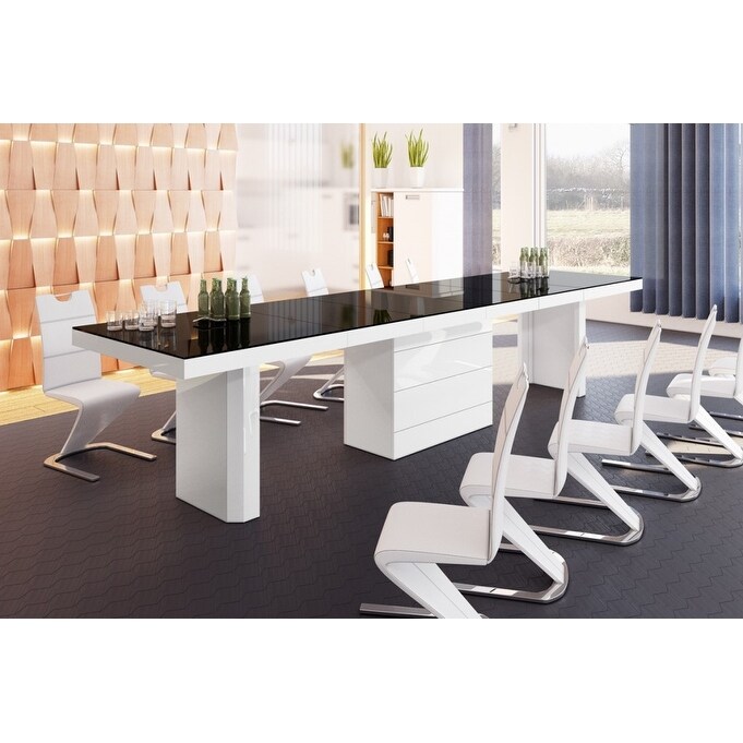 KOLOS Dining Table with extension