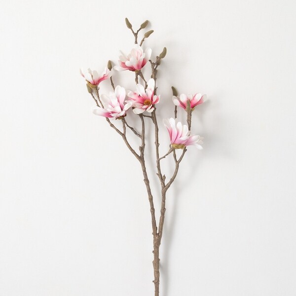 Sullivans 33.5 in. Magnolia Stem