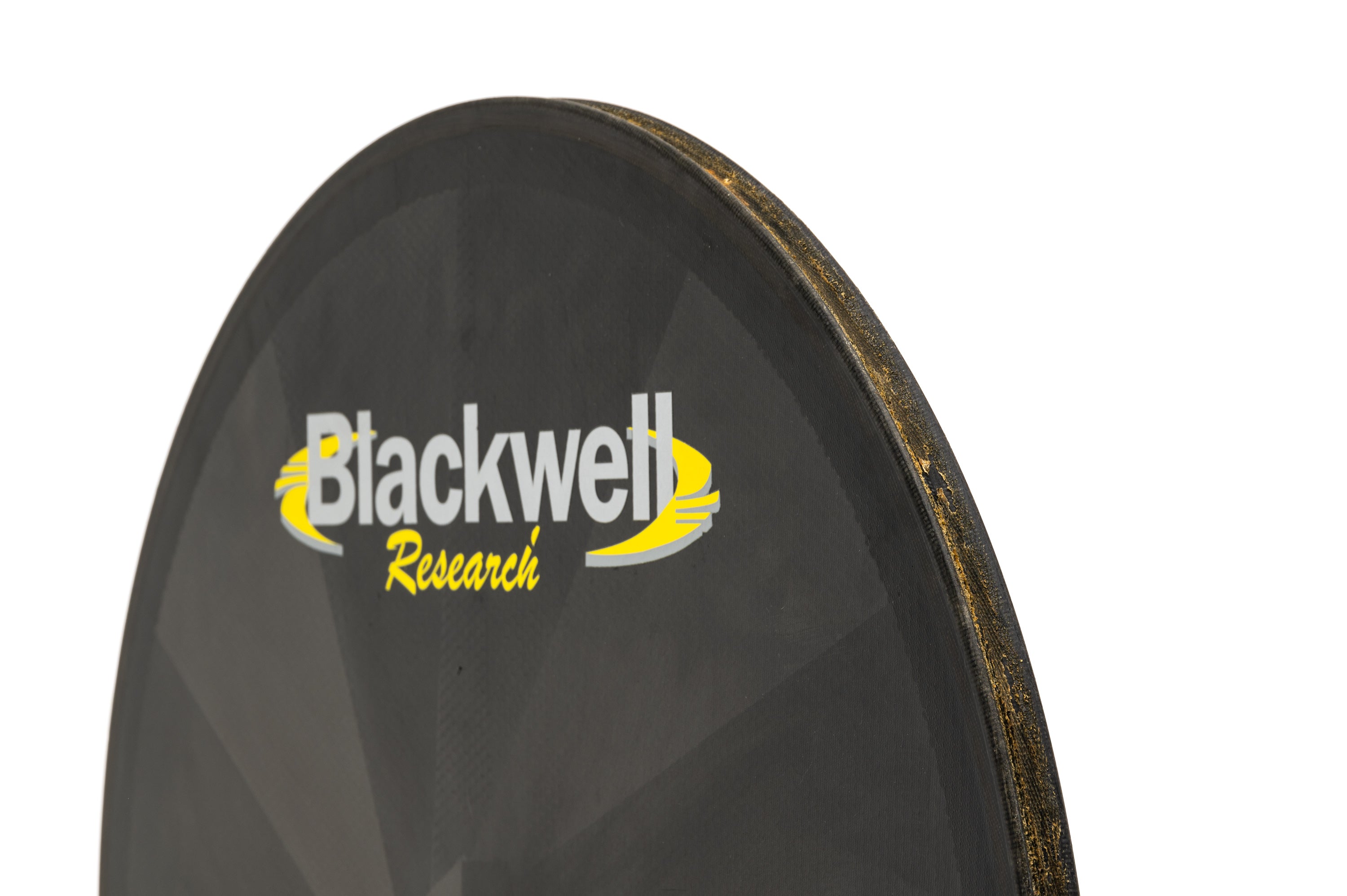 Blackwell Research Disc Carbon Tubular 700c Rear Wheel