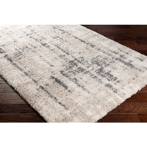 Eskimo Shag Beige Rug