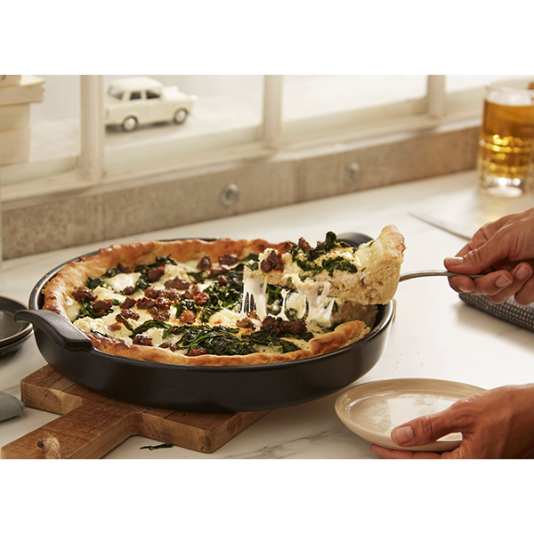 Emile Henry Deep Dish Pizza Stone