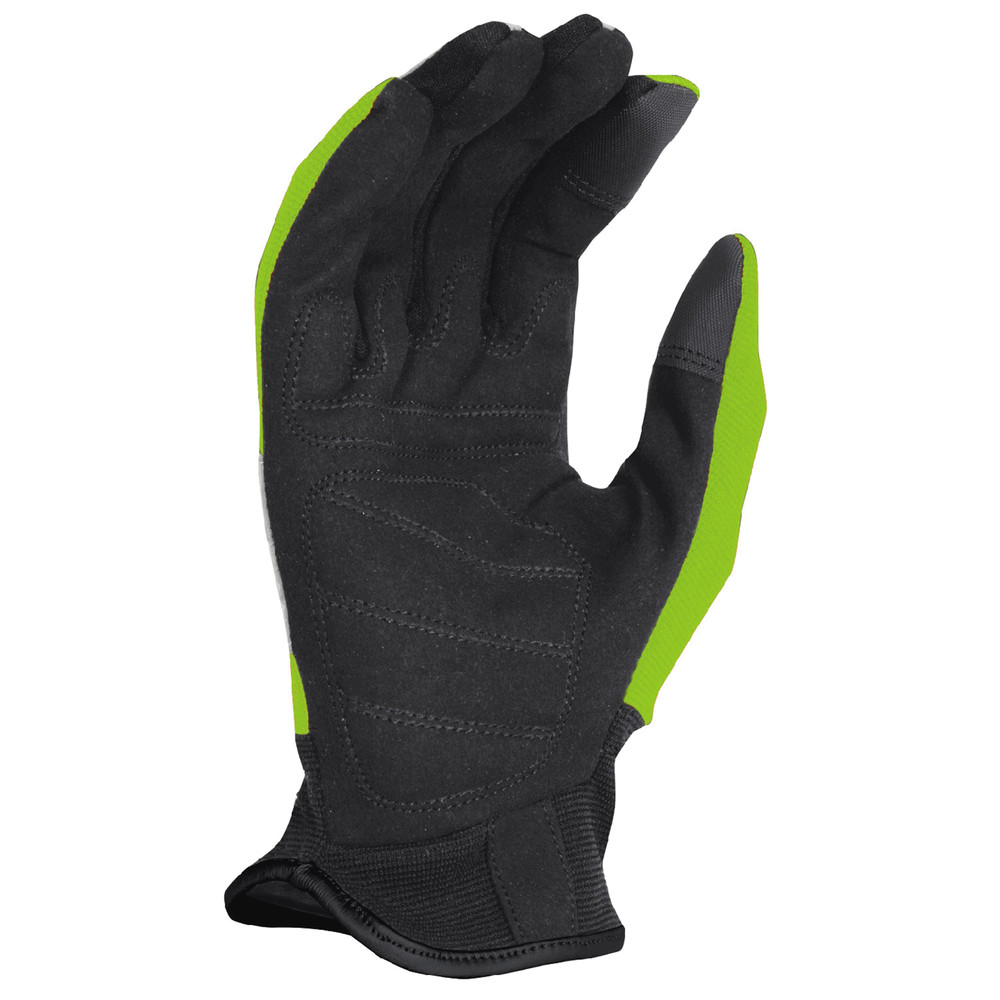 Dewalt DPG870XL High-Visibility Reflective Gloves - XL