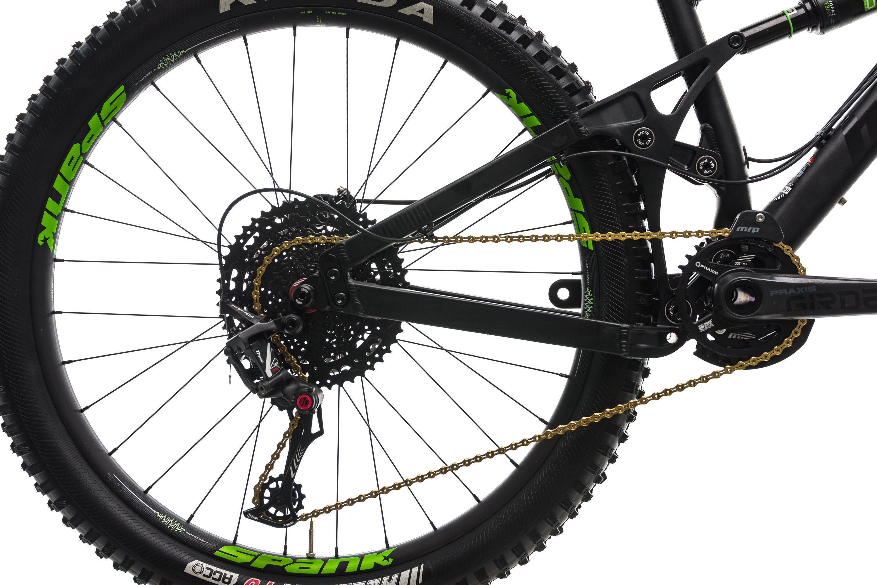 Banshee Rune Mountain Bike - 2018, Small