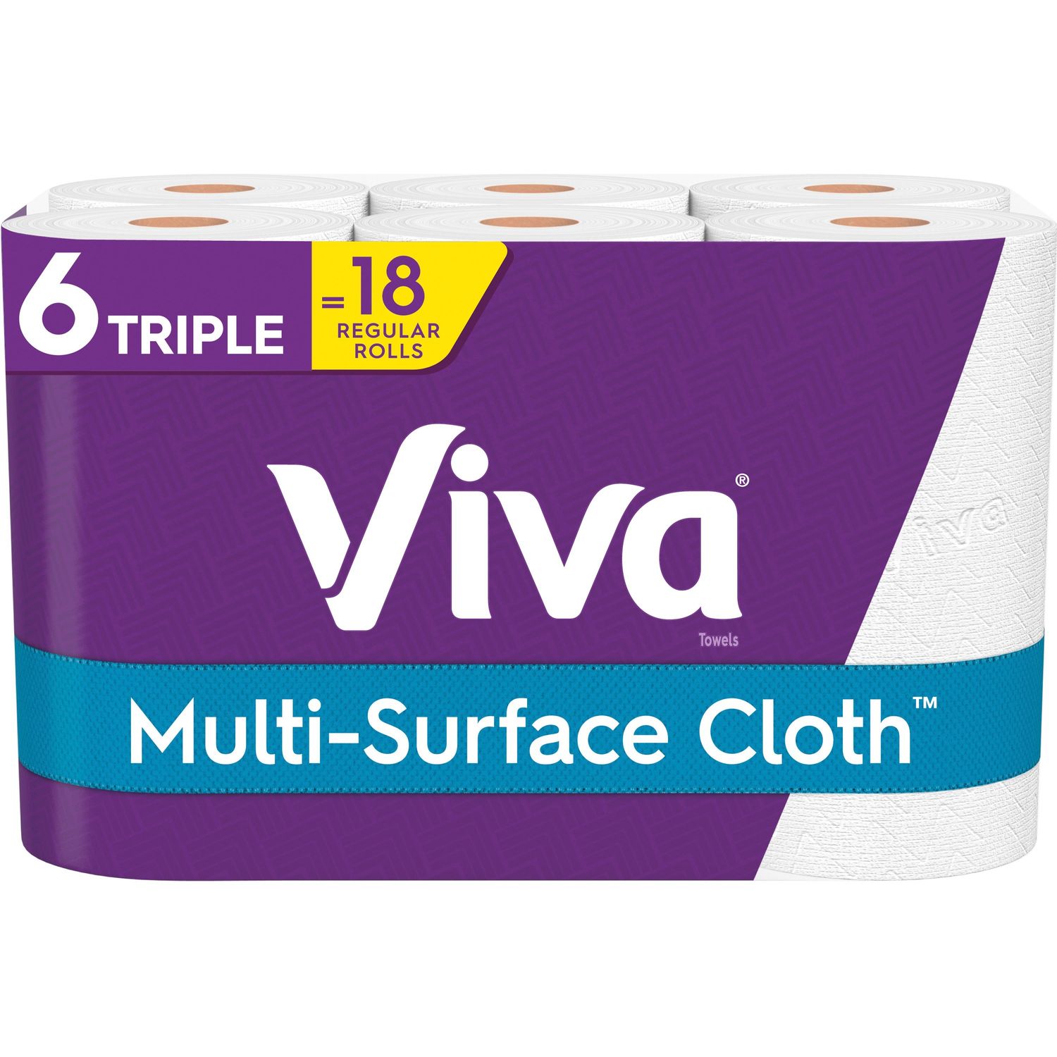 VIVA Choose-A-Sheet Paper Towels by Kimberly-Clark Corporation KCC53663