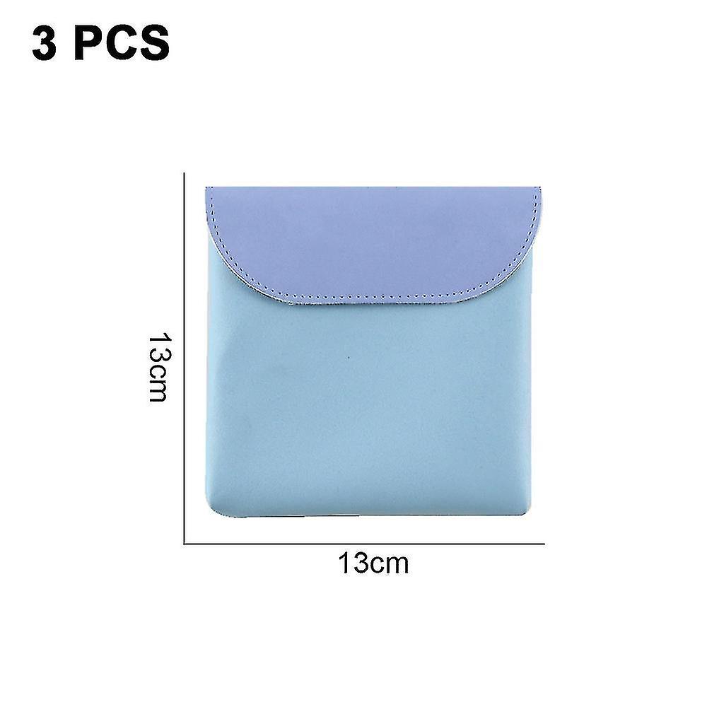 Tampon Bag Monthly Sanitary Napkin Storage Bag Leather Storage Mini Bag