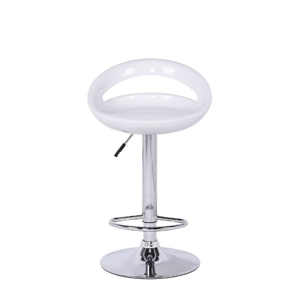 Sonic Adjustable Stool (Set of 2) - 30.3-38.6Hx18Wx16D