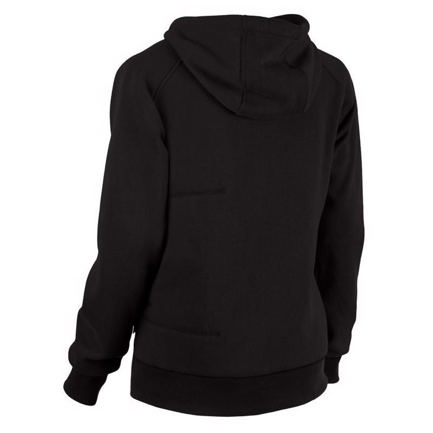 MW M12 XXL Long Sleeve Women\u0027s Hooded Heated Hoodie Kit Black