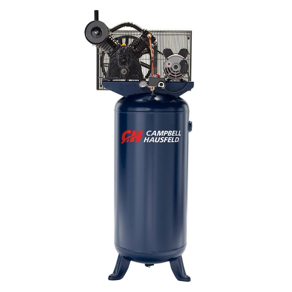 Campbell Hausfeld 2-Stage 60 Gal. Stationary Electric Air Compressor XC602100