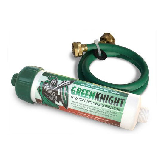 Rainshowr Green Knight Hydroponic Filter