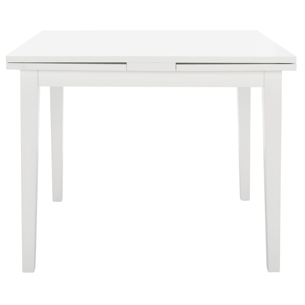 SAFAVIEH Cullen Extension Dining Table   70 in. W x 38 in. D x 30 in. H