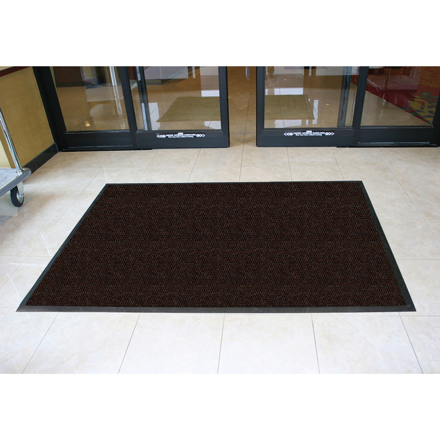 Ultraguard Indoor Wiper Mats by Genuine Joe GJO02403