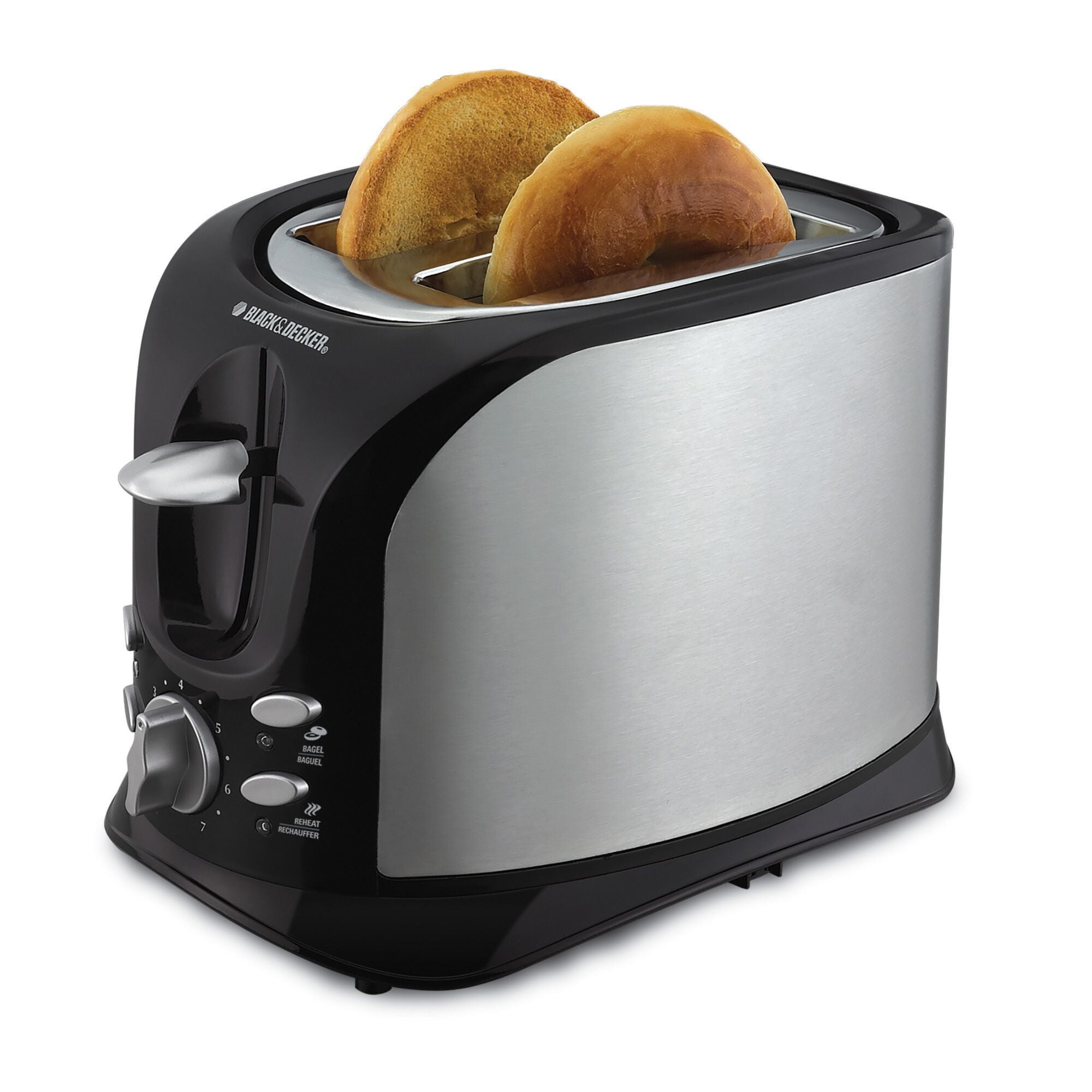 2-Slice Toaster