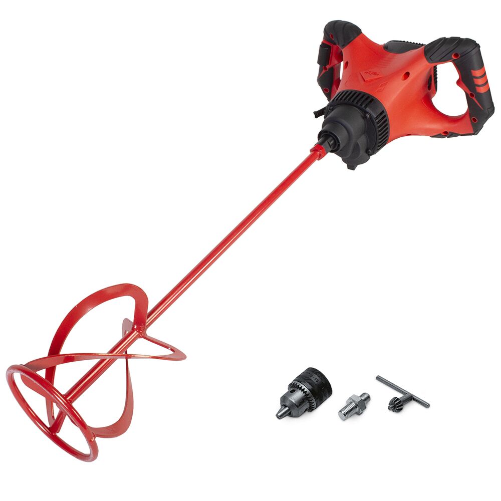 Rubi Tools 26973 Rubimix 9 SuperTorque Electric Mixer