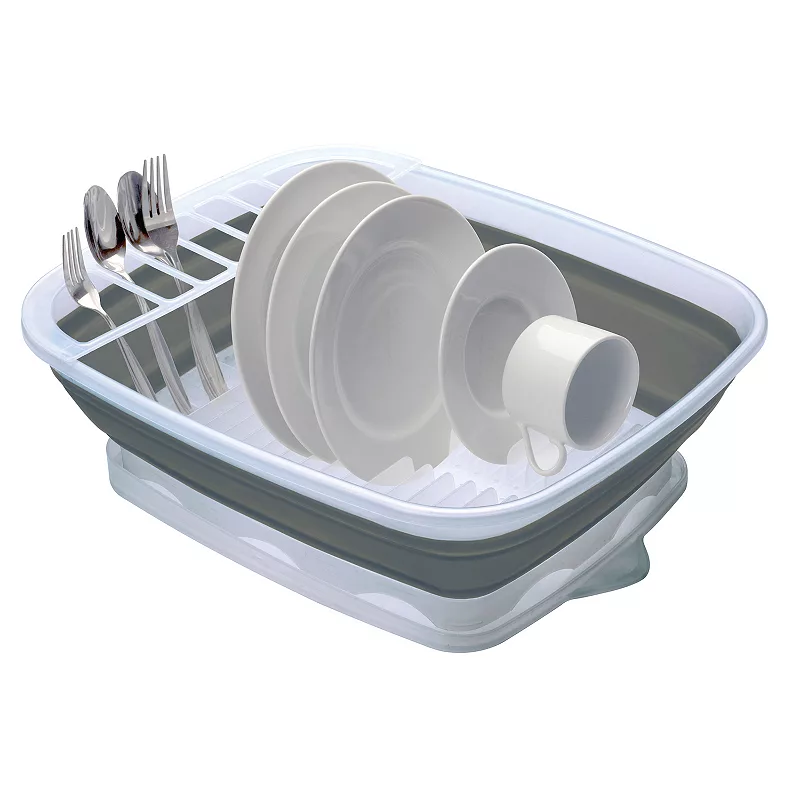 Prepworks Collapsible Dish Rack