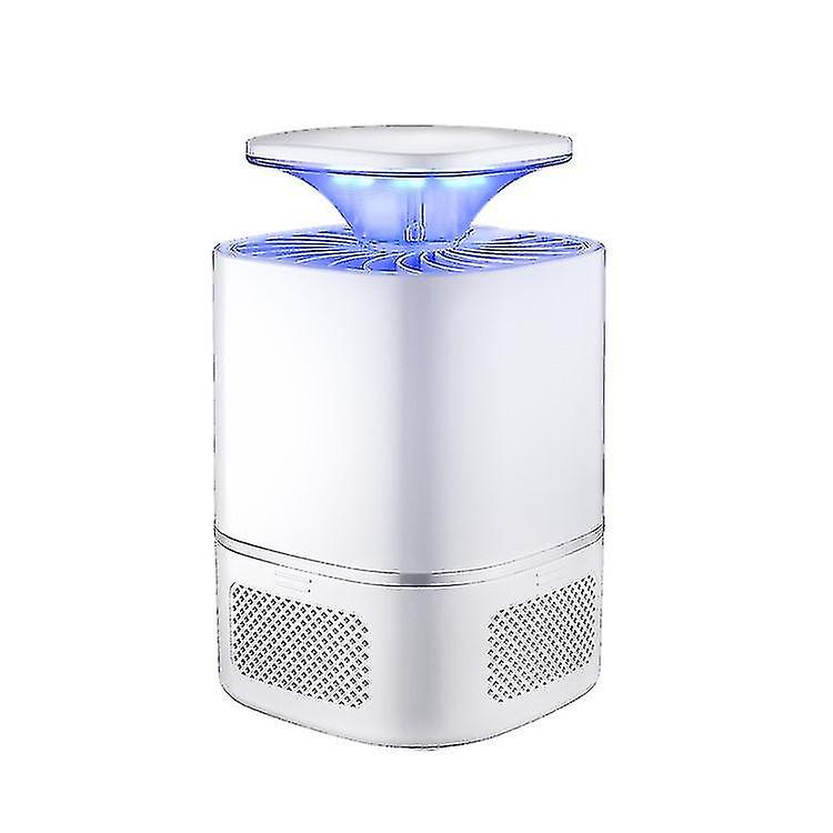 Mosquito Killer Indoor Powerful Fly Killer For Bugs， Mosquitoes， Gnats And Insects Blue Light Insect Killer (black)