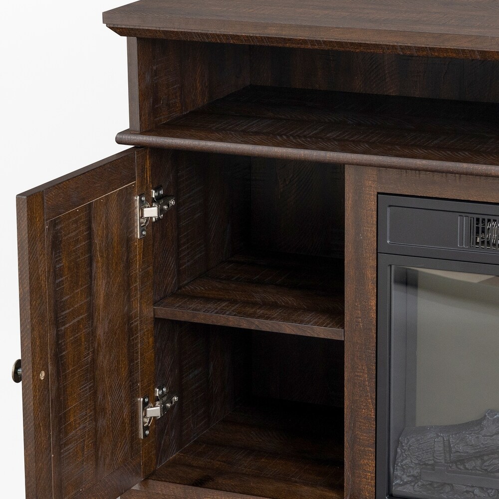 TV Stand with 18\