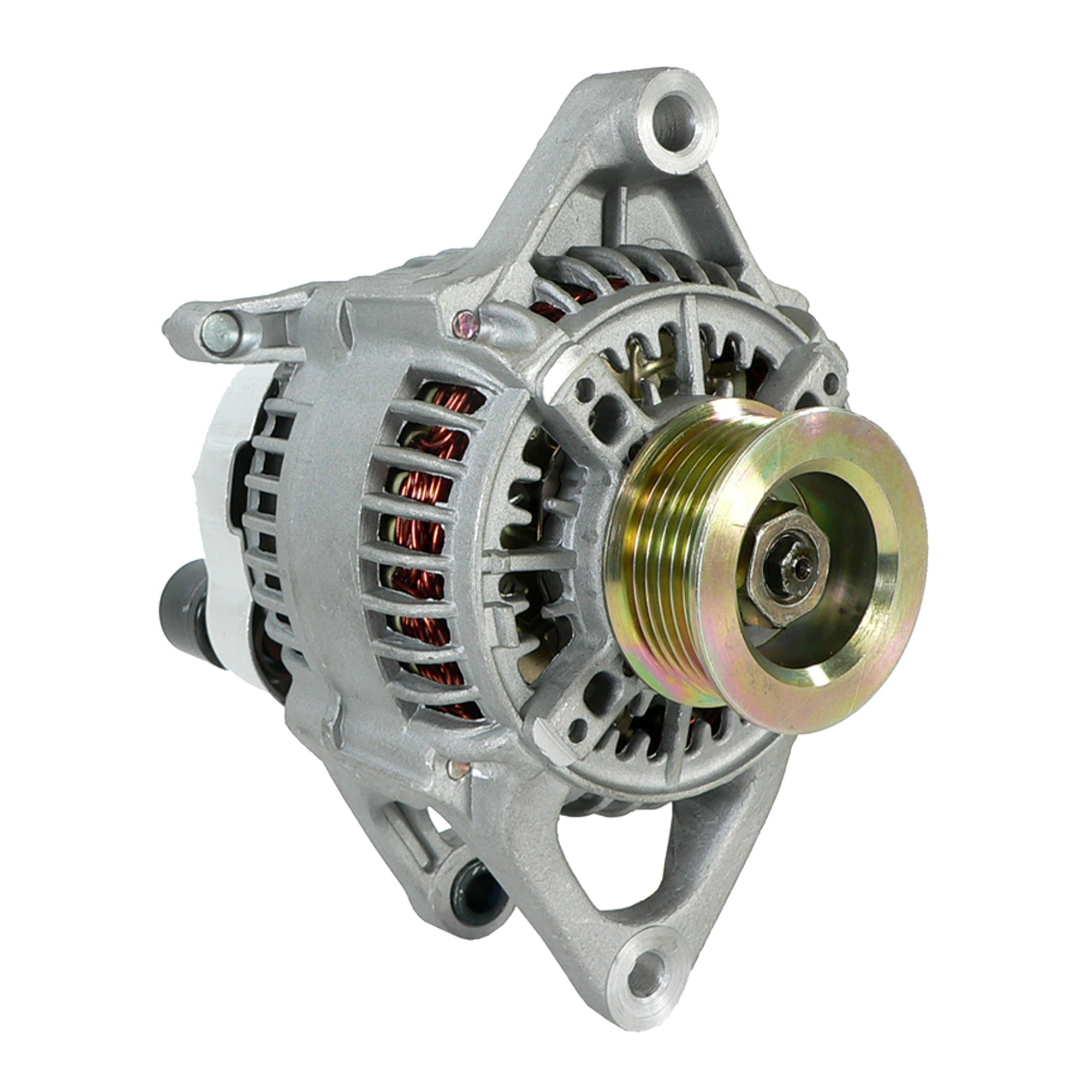 DB Electrical 400-52039 New Alternator for Jeep Wrangler 1991-1998 2.5L 13341， 0463832， 10463834