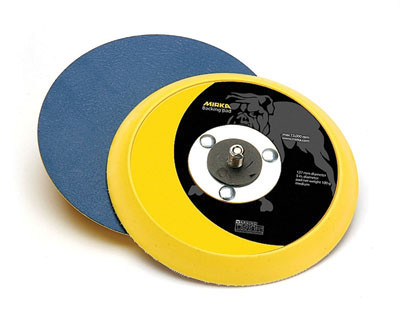 Mirka 5 Vinyl Faced PSA Backup Pad