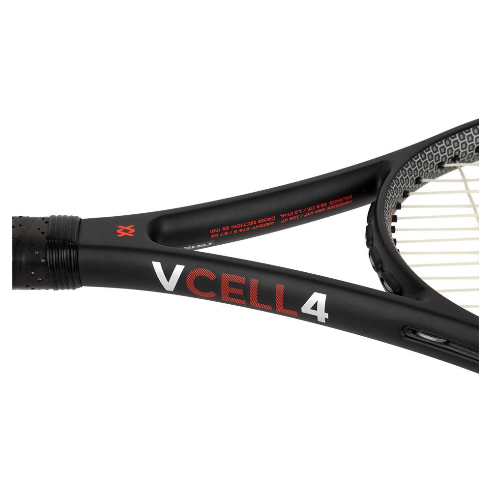 V-Cell 4 Tennis Racquet