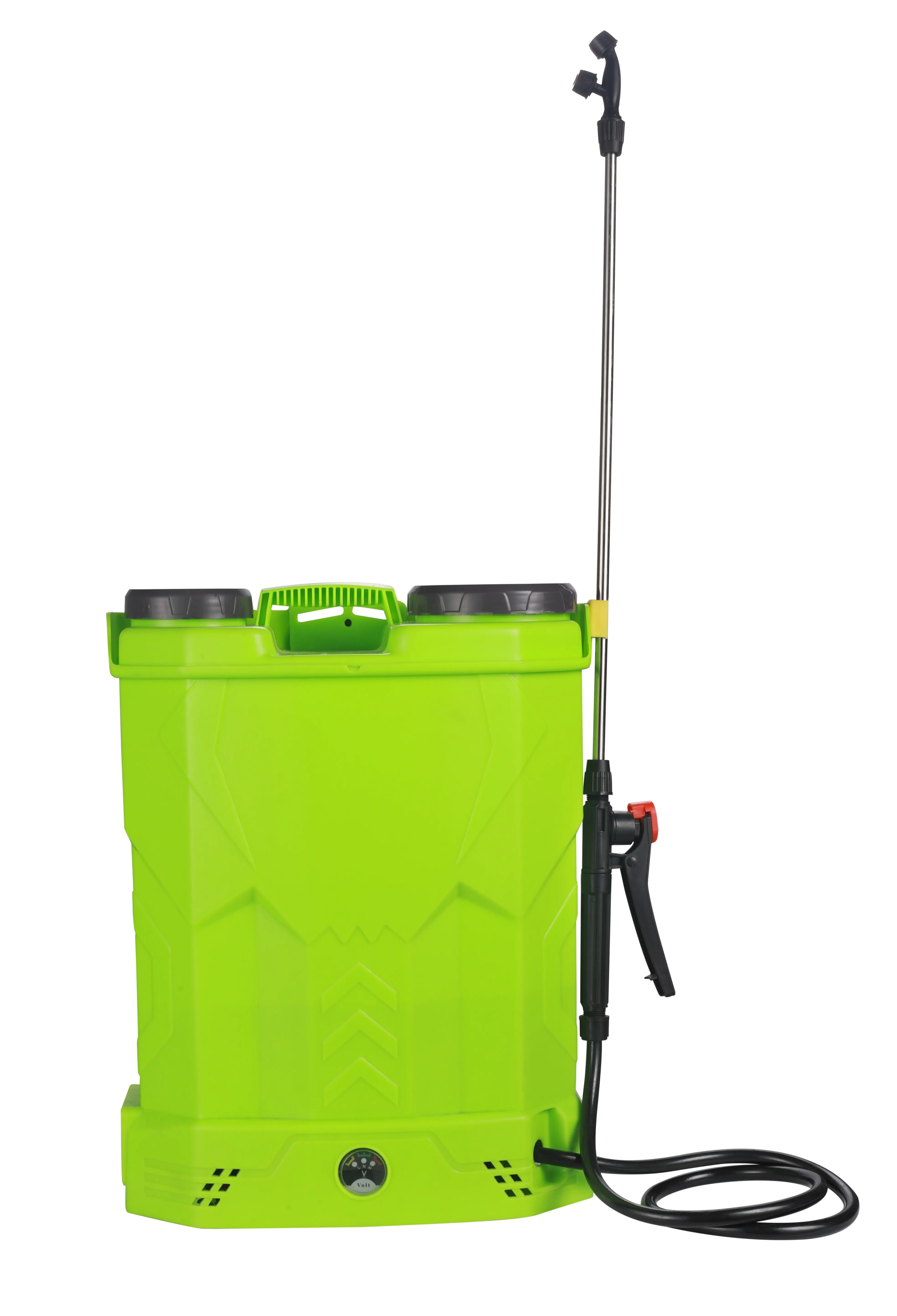 Nice green 16 liter electric battery sprayer   16L 20L Agriculture battery power pump Knapsack battery Sprayer