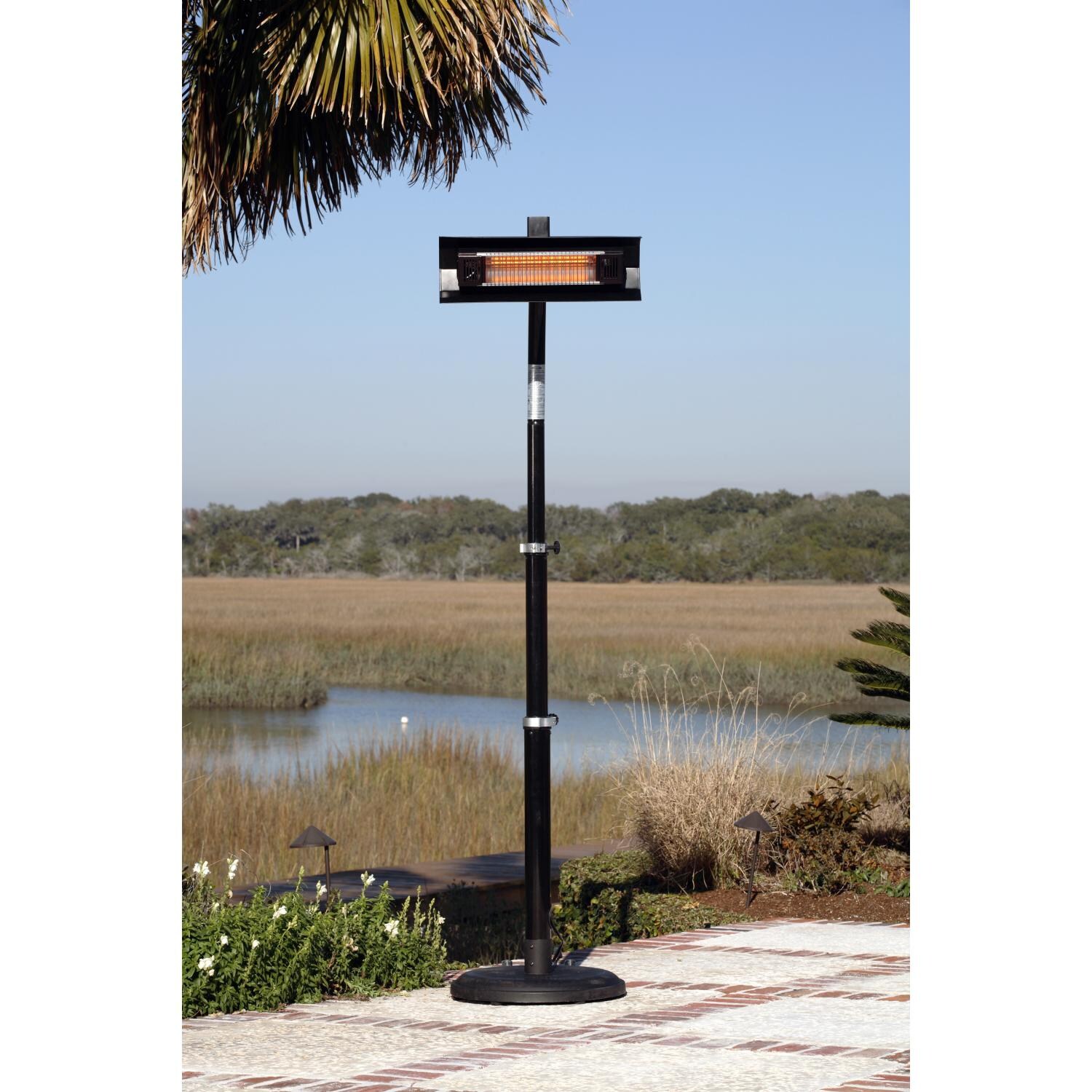 Fire Sense 1500W Electric Infrared Patio Heater