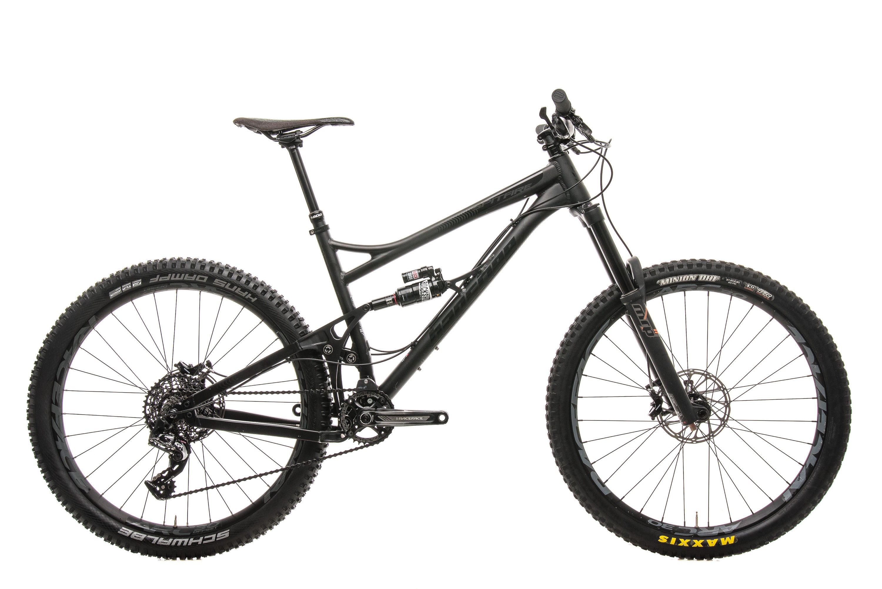 Banshee Spitfire V2 Mountain Bike - 2018, Large