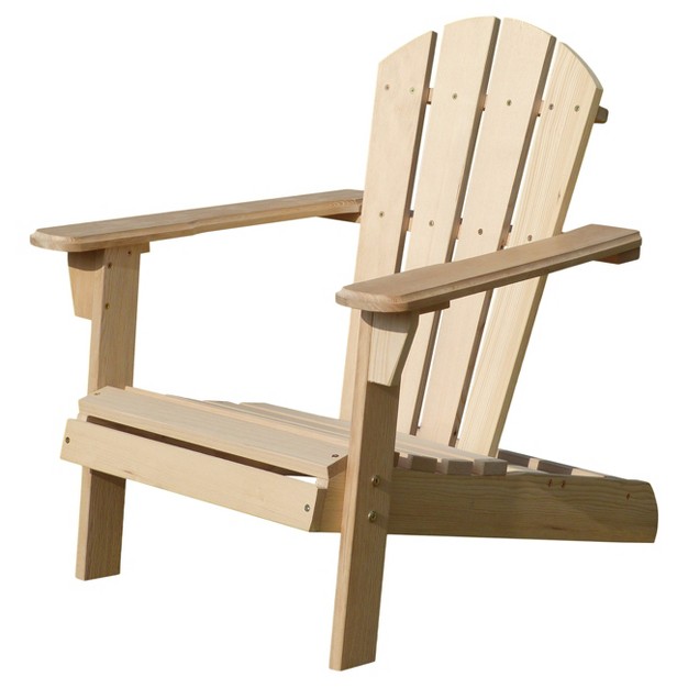 Kids Adirondack Chair Kit Turtleplay