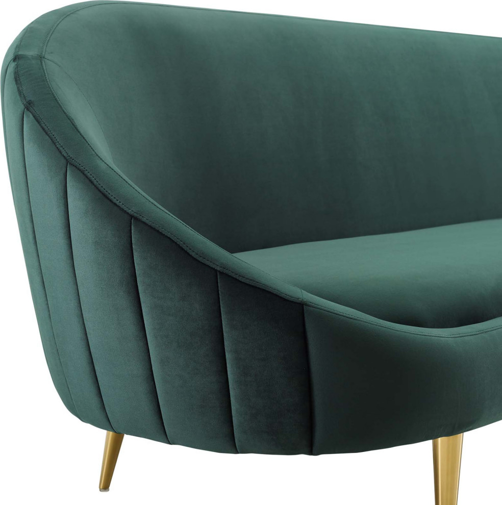 Knox Sofa   Midcentury   Sofas   by HedgeApple  Houzz