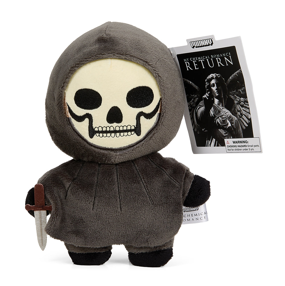 My Chemical Romance – 5” Plush – “The Return of MCR” Plush