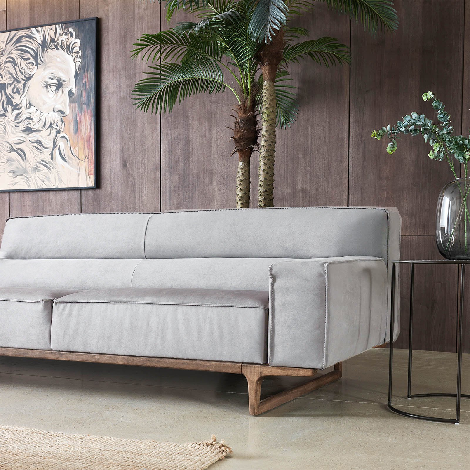 Bolero L Shape Sofa Bol Lx1-Flip