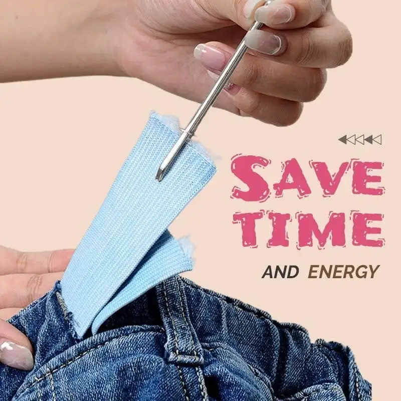 (🔥  Promotion- SAVE 48% OFF) DIY Rope Threader Clip - Buy 3 get 2 f