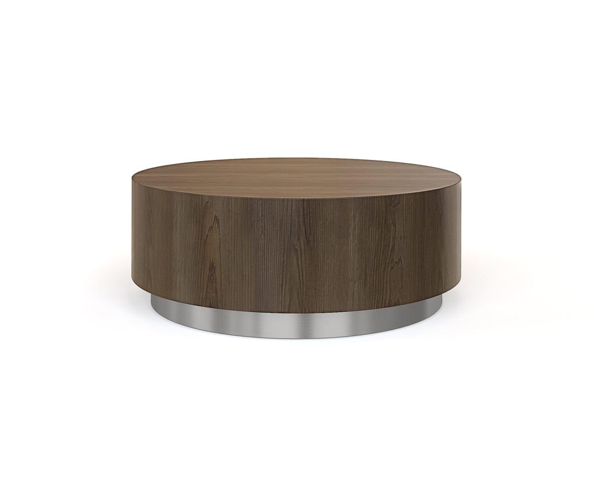 Massimo Round Coffee Table