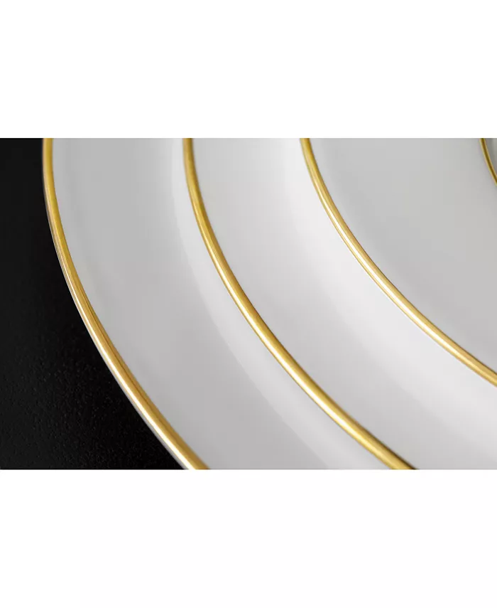 Villeroy and Boch Anmut Gold Dinnerware Collection