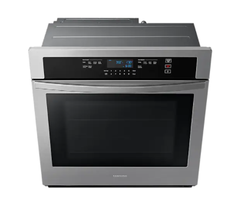 NV51T5512SSAC 30quot 51 cu Ft Single Electric Wall Oven with