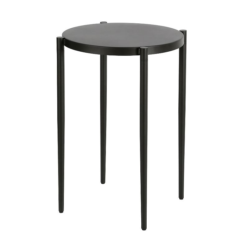 Finley and Sloane Wayne Round Side Table