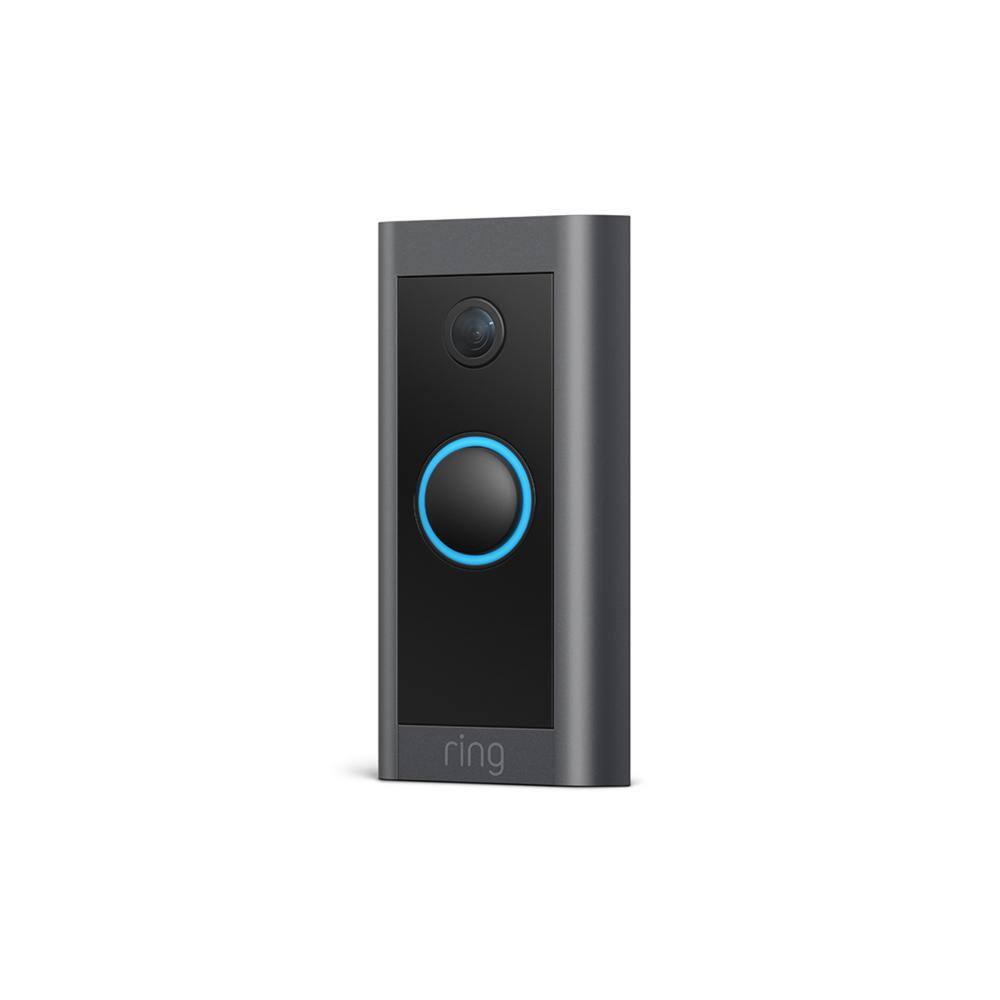 Ring Wired Video Doorbell with Indoor Cam 2nd Gen White B0BRRXP8C4