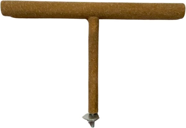 Polly's Pet Products T Perch Bird Perch