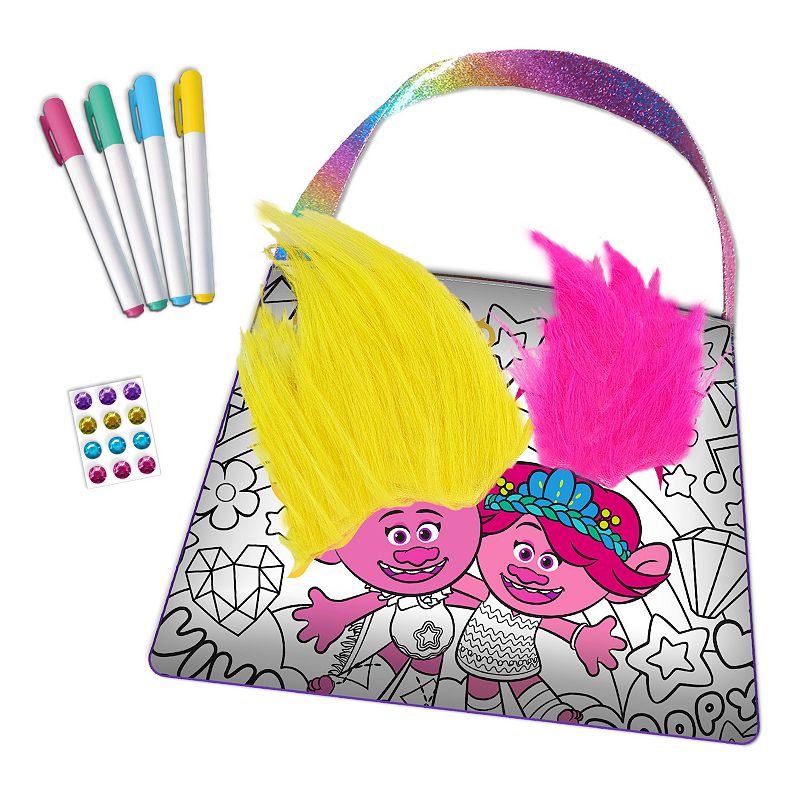 Trolls Color N Style Purse