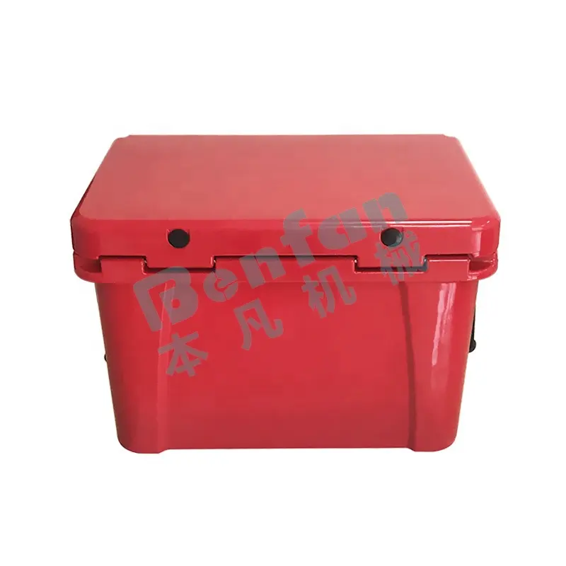 outdoor safari ice chest hard cooler box insulated cooler