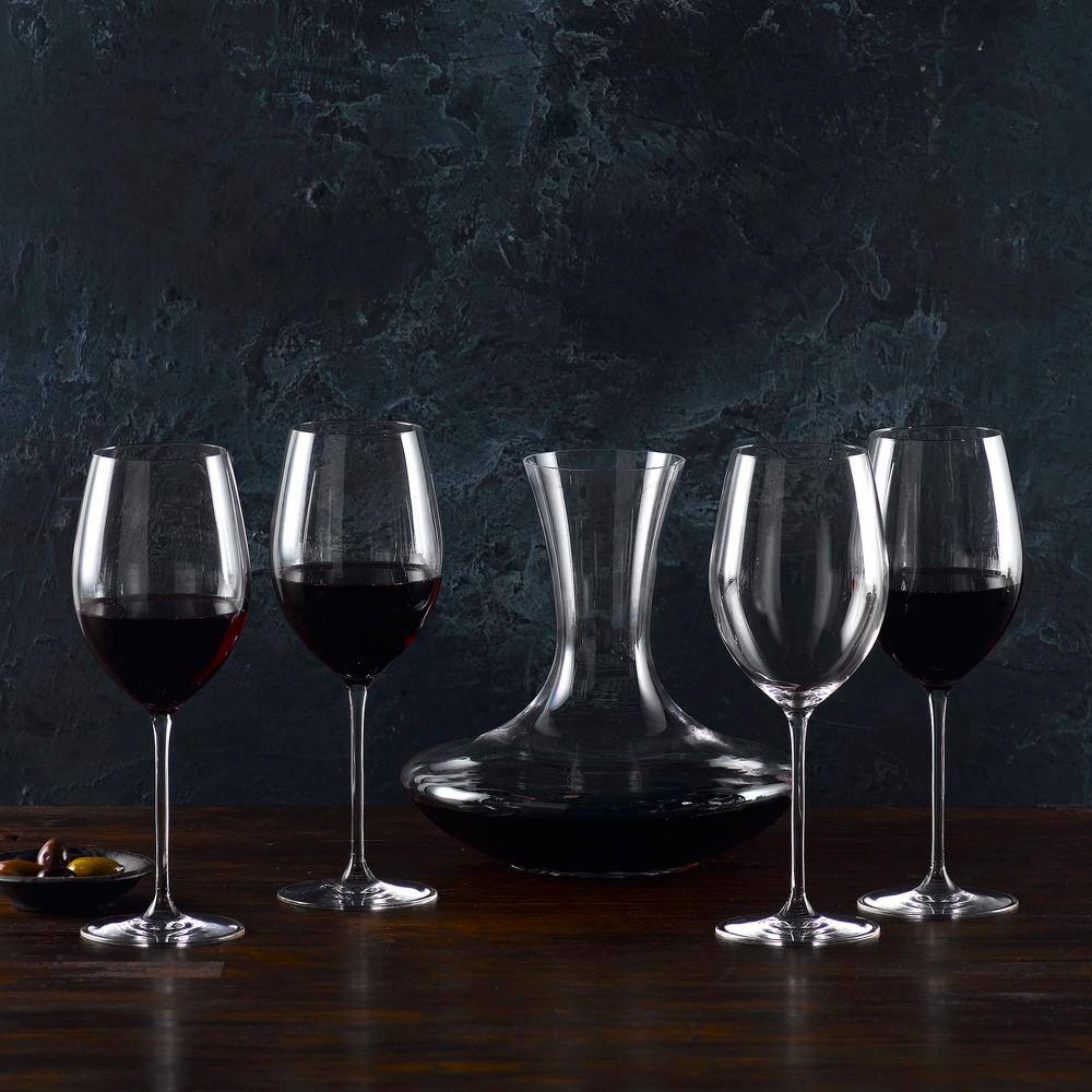 Marquis By Waterford Moments 19.6 fl.oz Red Wine Glasses Set (Set of 8) 40033804