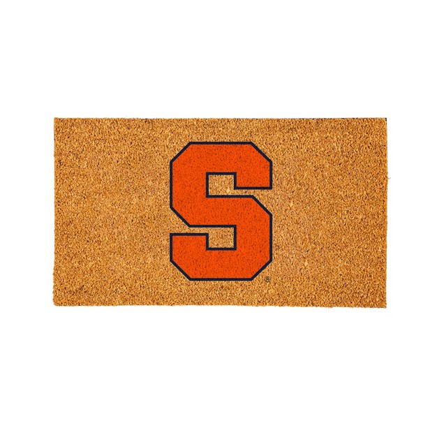 Coir Mat 16 quot x28 quot Syracuse University