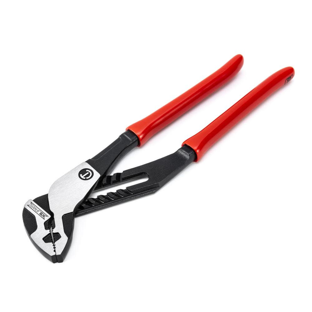 Crescent Z2 K9 Tongue and Groove Pliers Dipped Handle ;