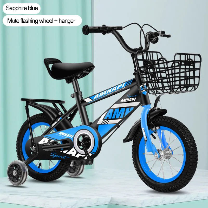 Hot sale Factory cheap price Children's bicycle riding for 3 10 years kids cycle 12 20 inch bike with training wheels